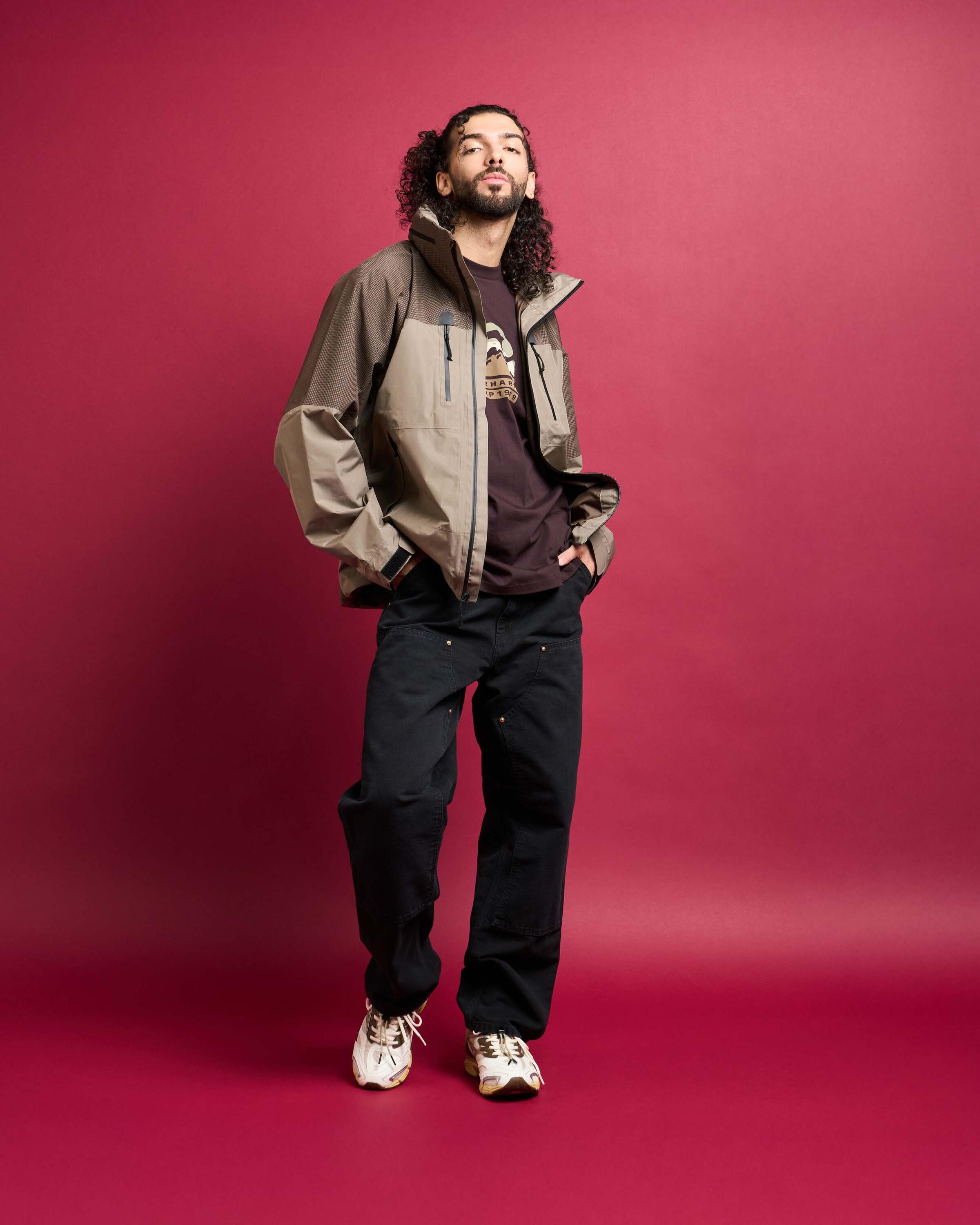 The North Face Devils Thumb GORE-TEX Jacket | NF0A8CG3DHI1 | AFEW